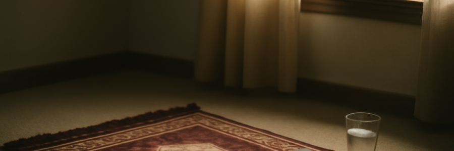 7 Cara Menjaga Kekhusyukan Salat di Tengah Kesibukan